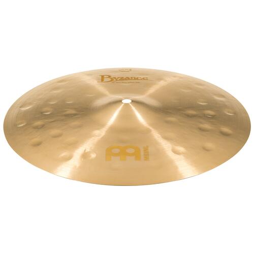 Image 1 - Meinl Byzance Jazz Thin Hihat